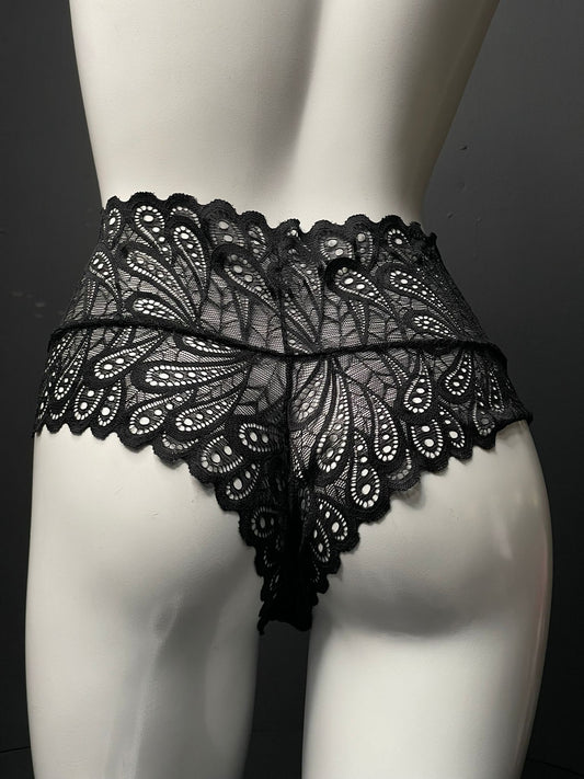 Calcinha Calesson Rendada