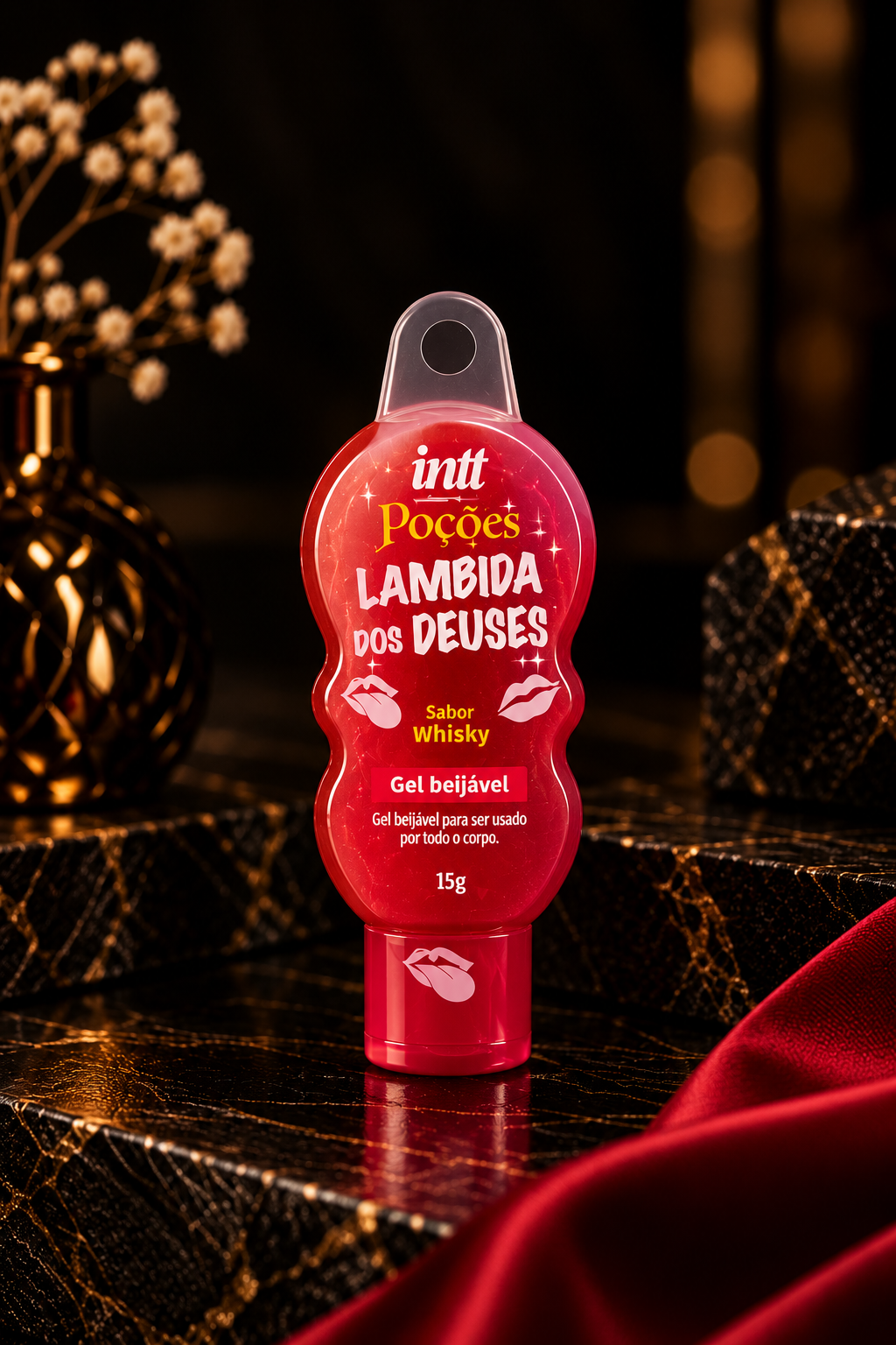 Poção Lambida dos Deuses
