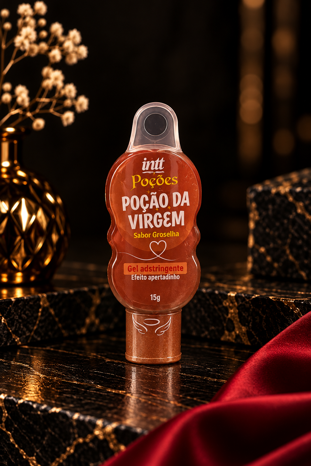 Poção da Virgem