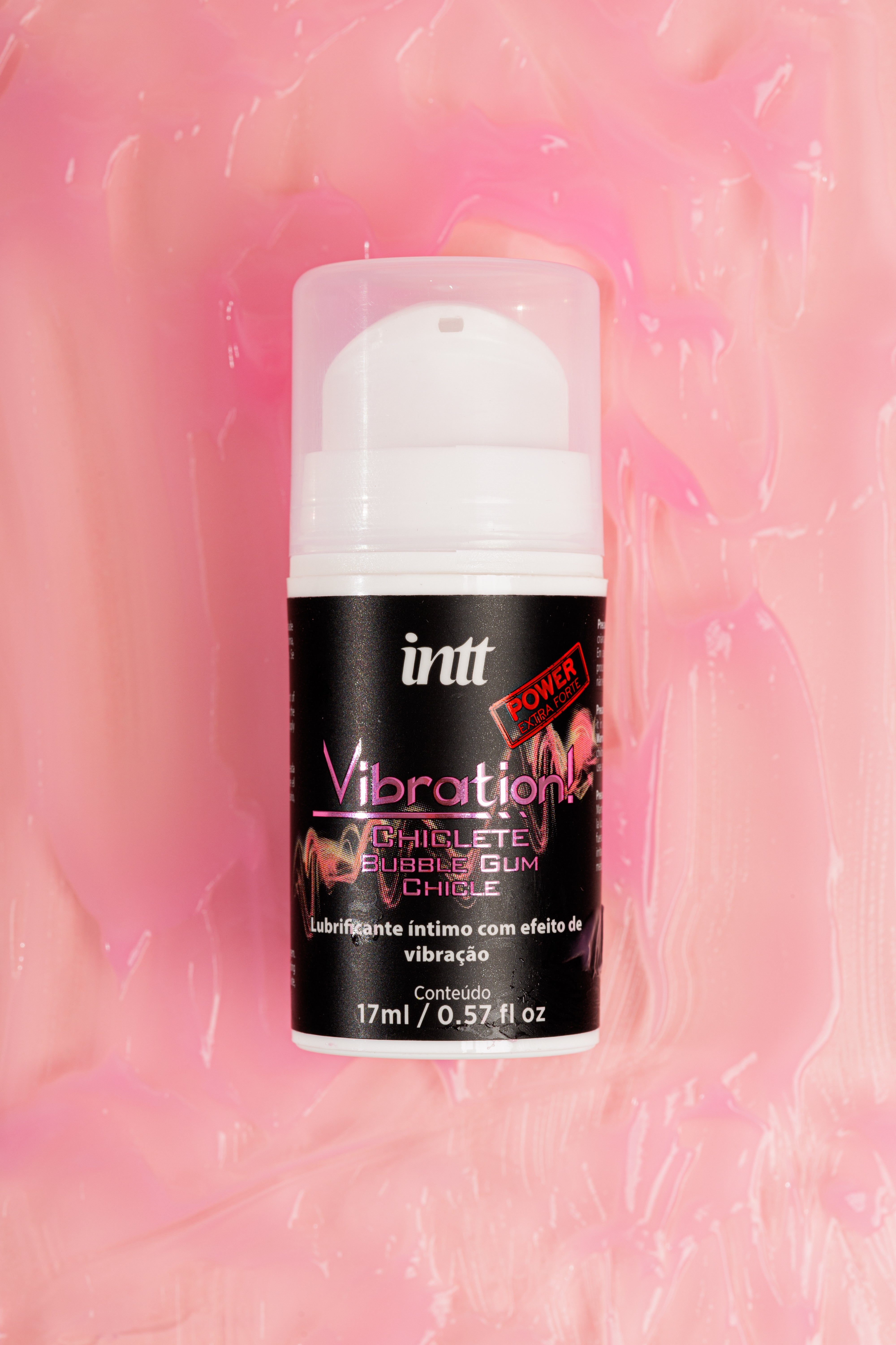 Vibration - O melhor Vibrador Líquido, vibra, pulsa e esquenta