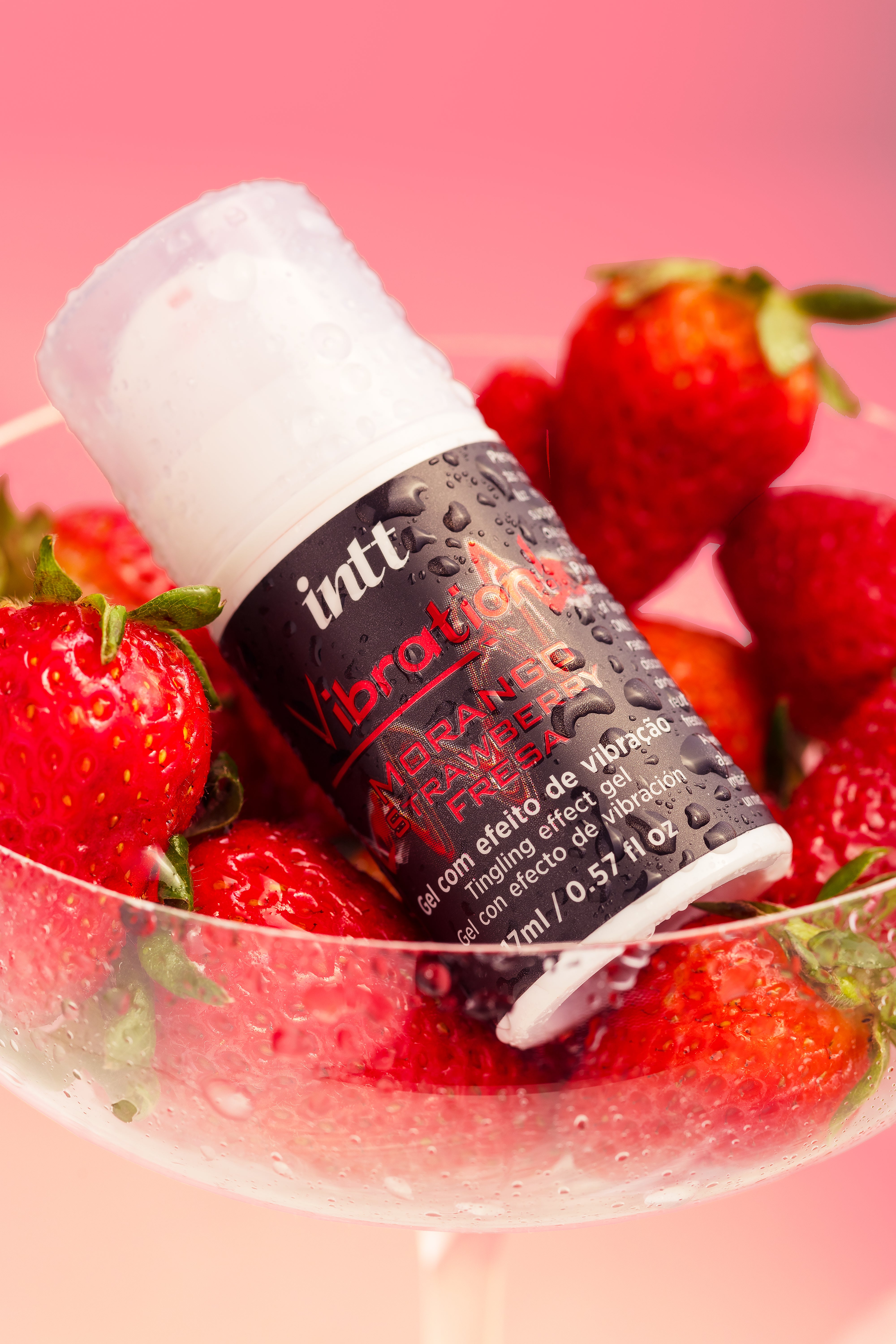 Vibration - O melhor Vibrador Líquido, vibra, pulsa e esquenta