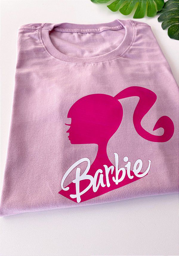 T-shirt Barbie