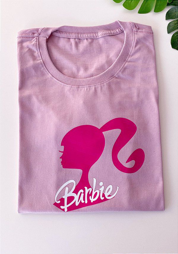 T-shirt Barbie