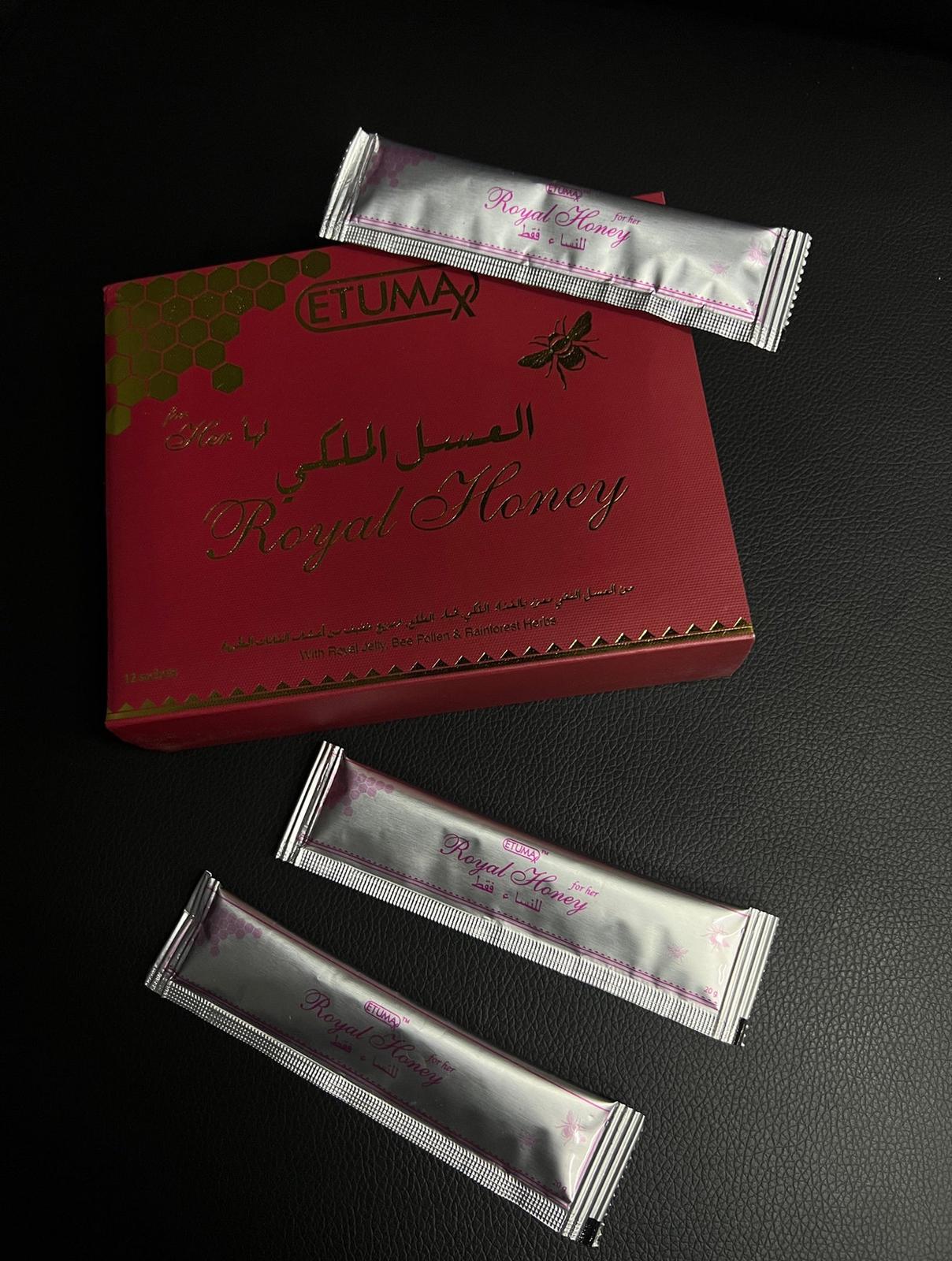 Melzinho do Amor Árabe Feminino (Sachê)