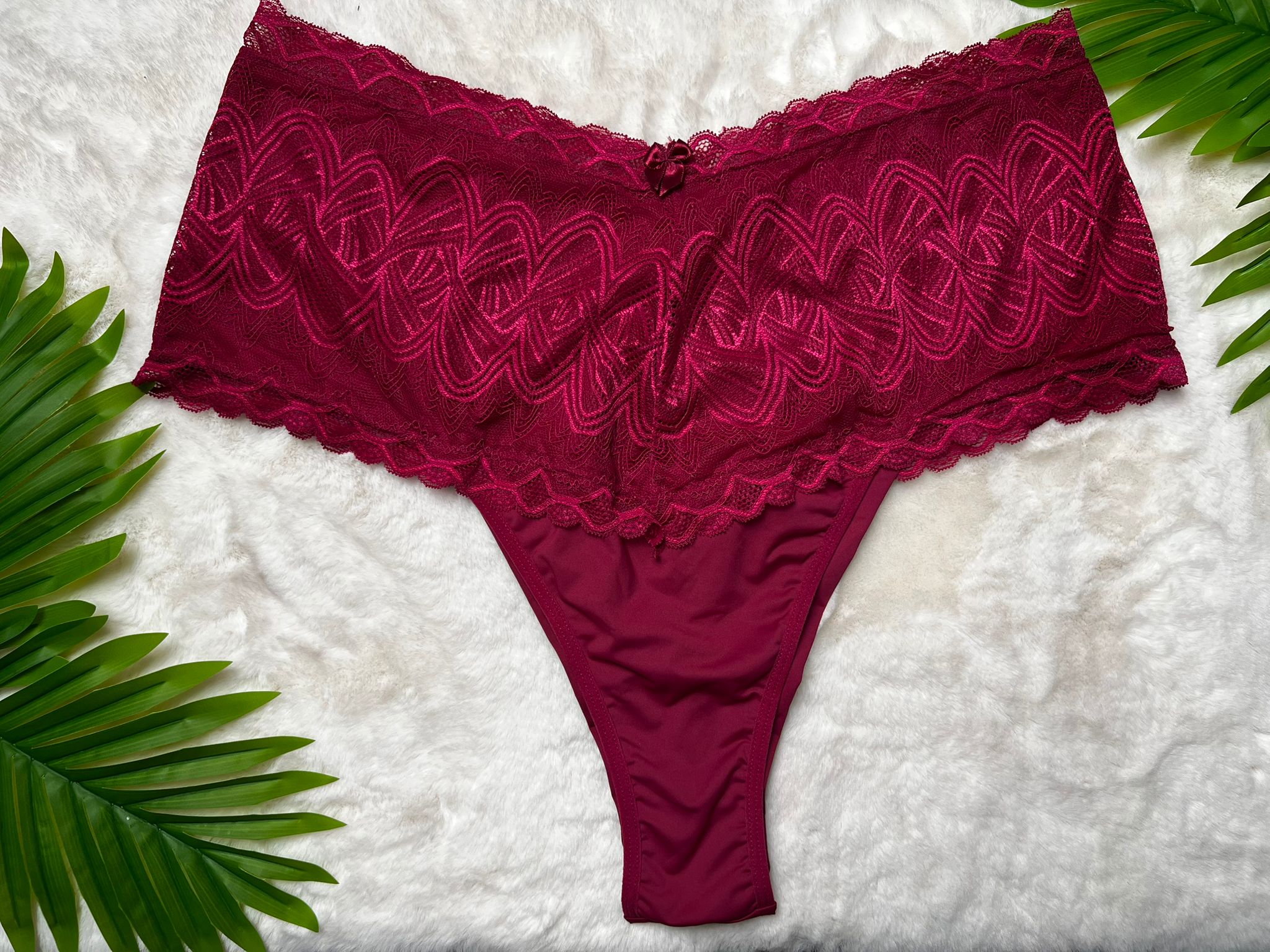 Calcinha Zoe - Plus Size