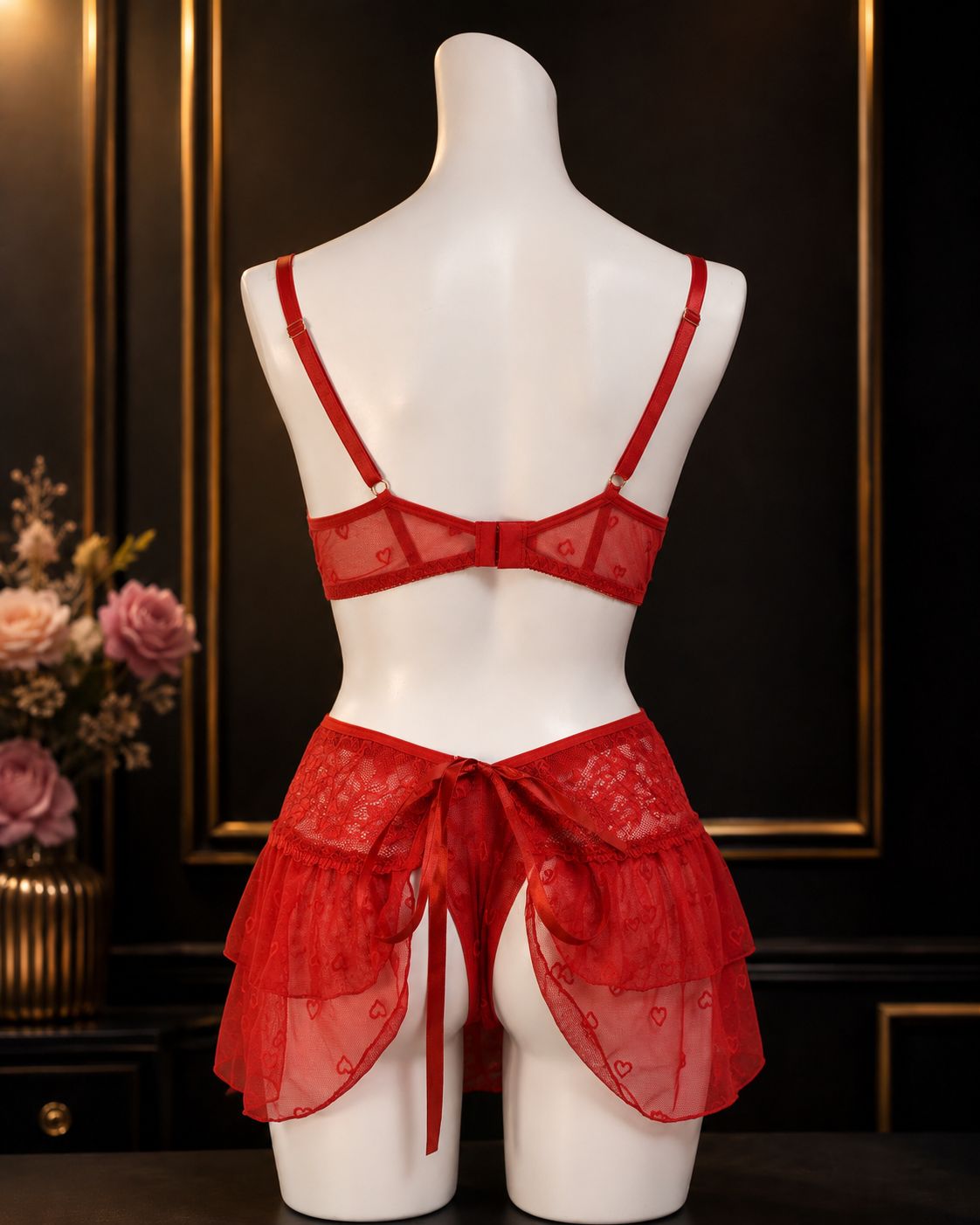 Conjunto Valentina