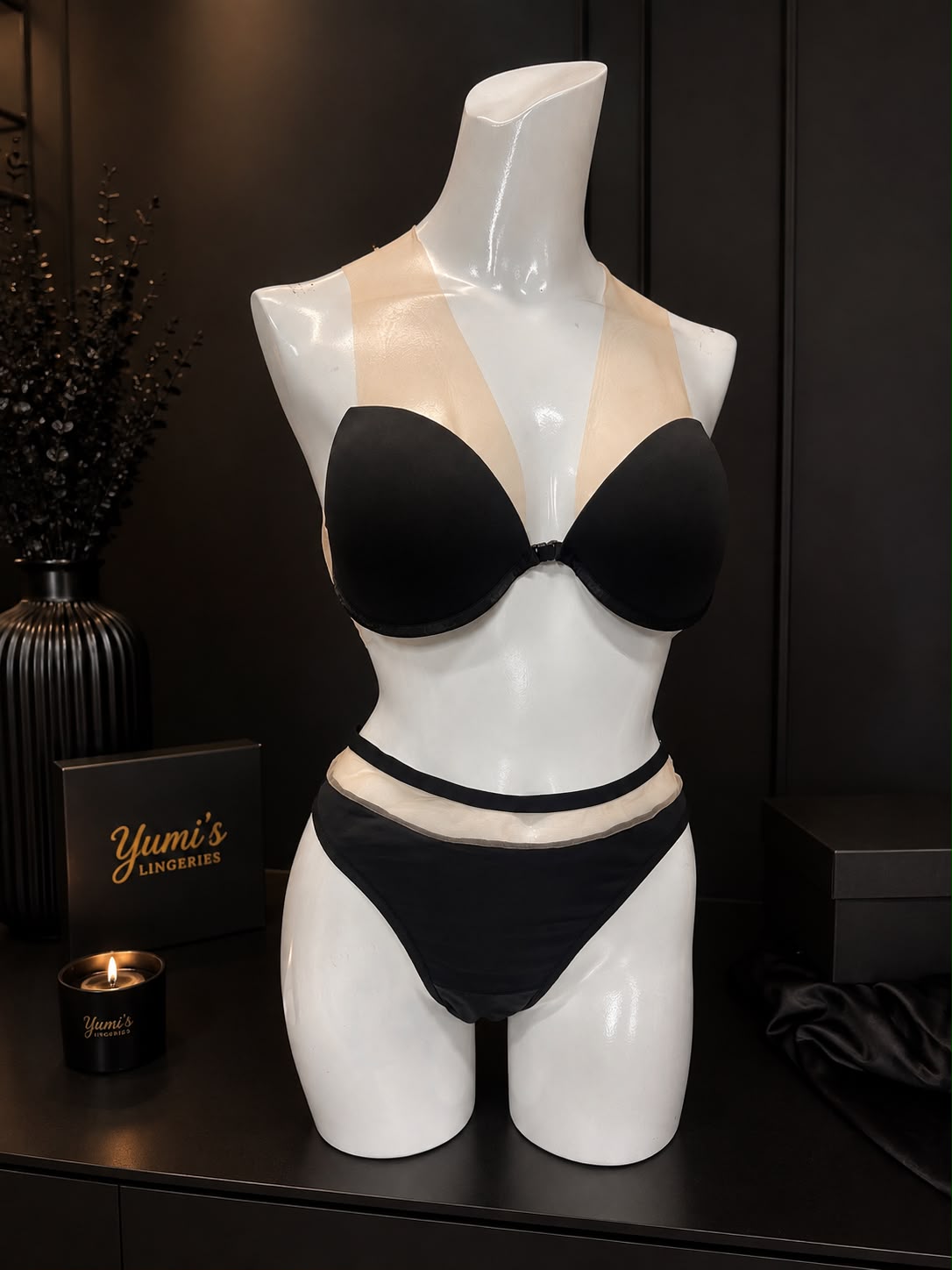 Conjunto Amélie
