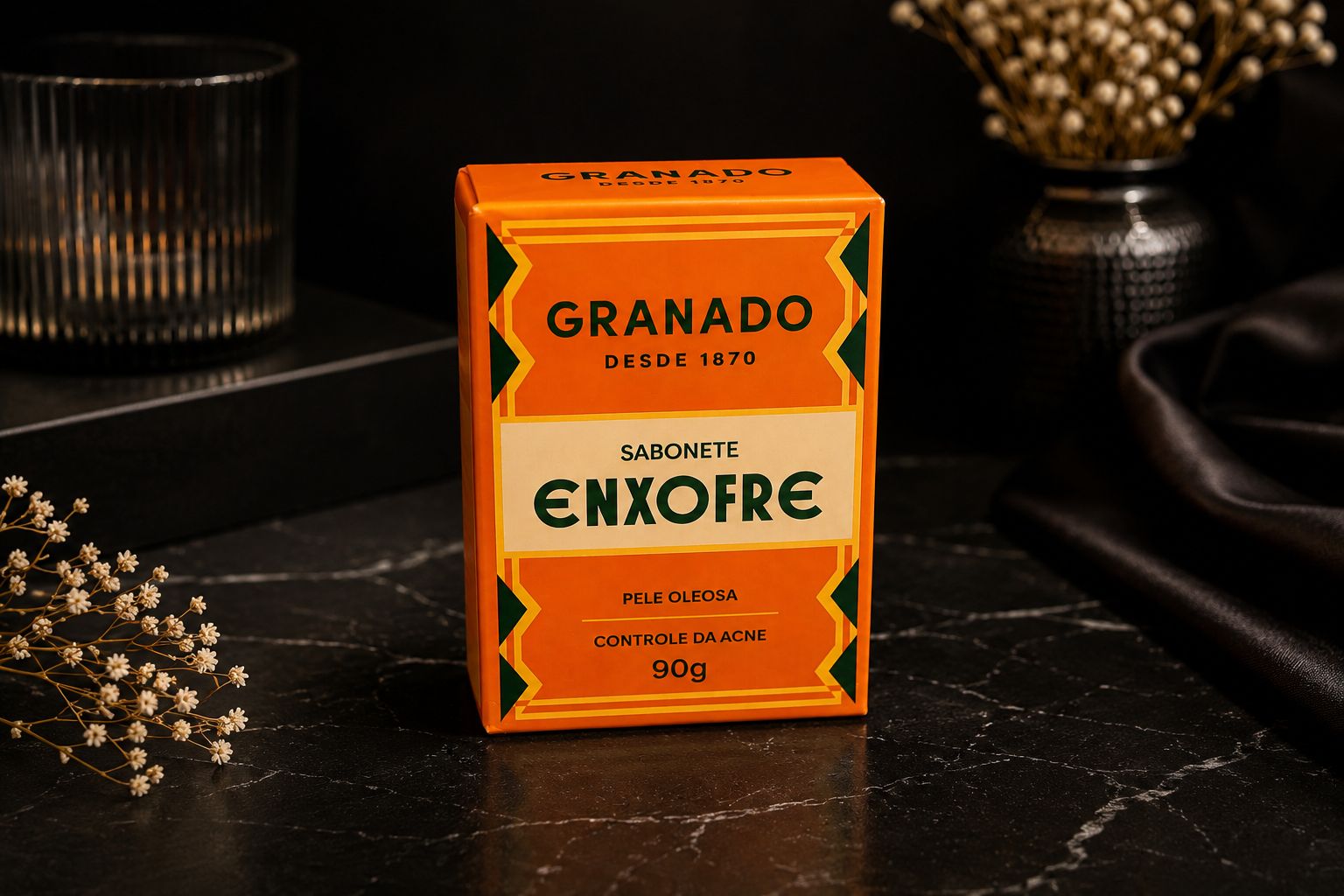 Granado - Sabonete de Enxofre 90g