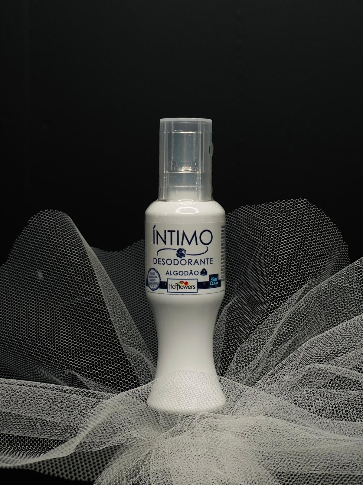 Desodorante Íntimo Algodão