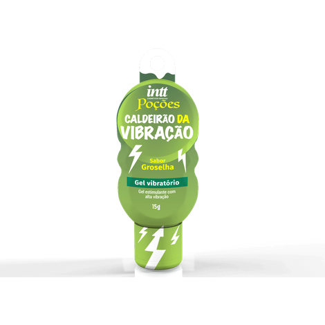 Poção Caldeirão da Vibração