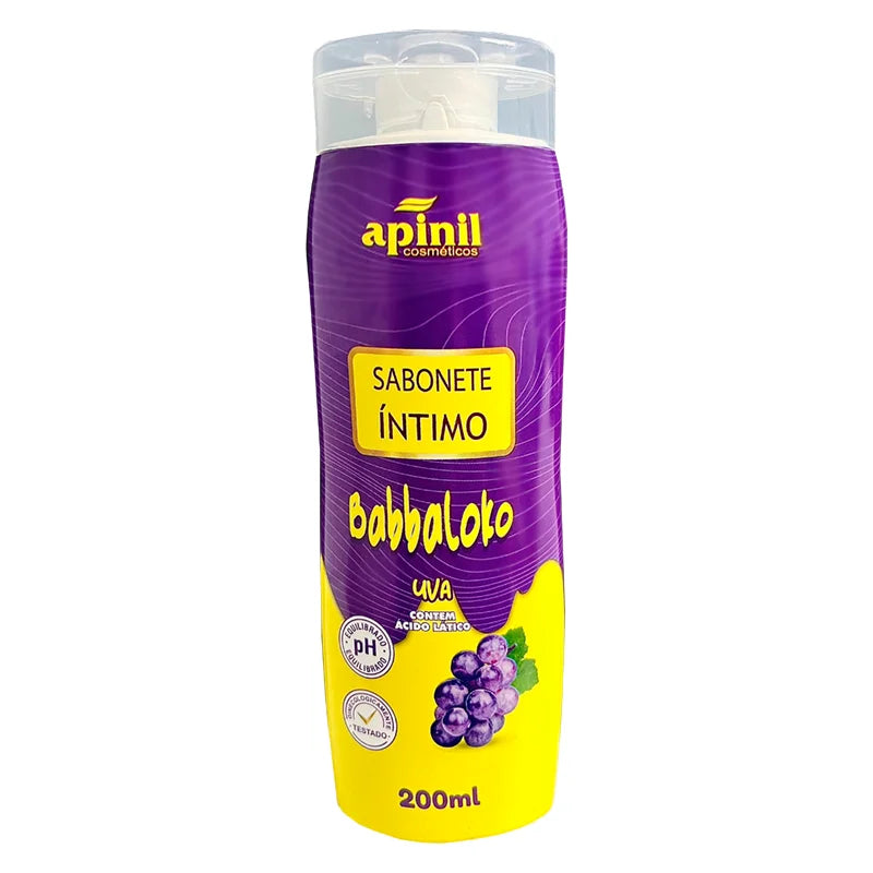 Sabonete Íntimo Feminino 210ml