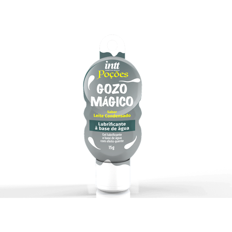 Poção Gozo Mágico