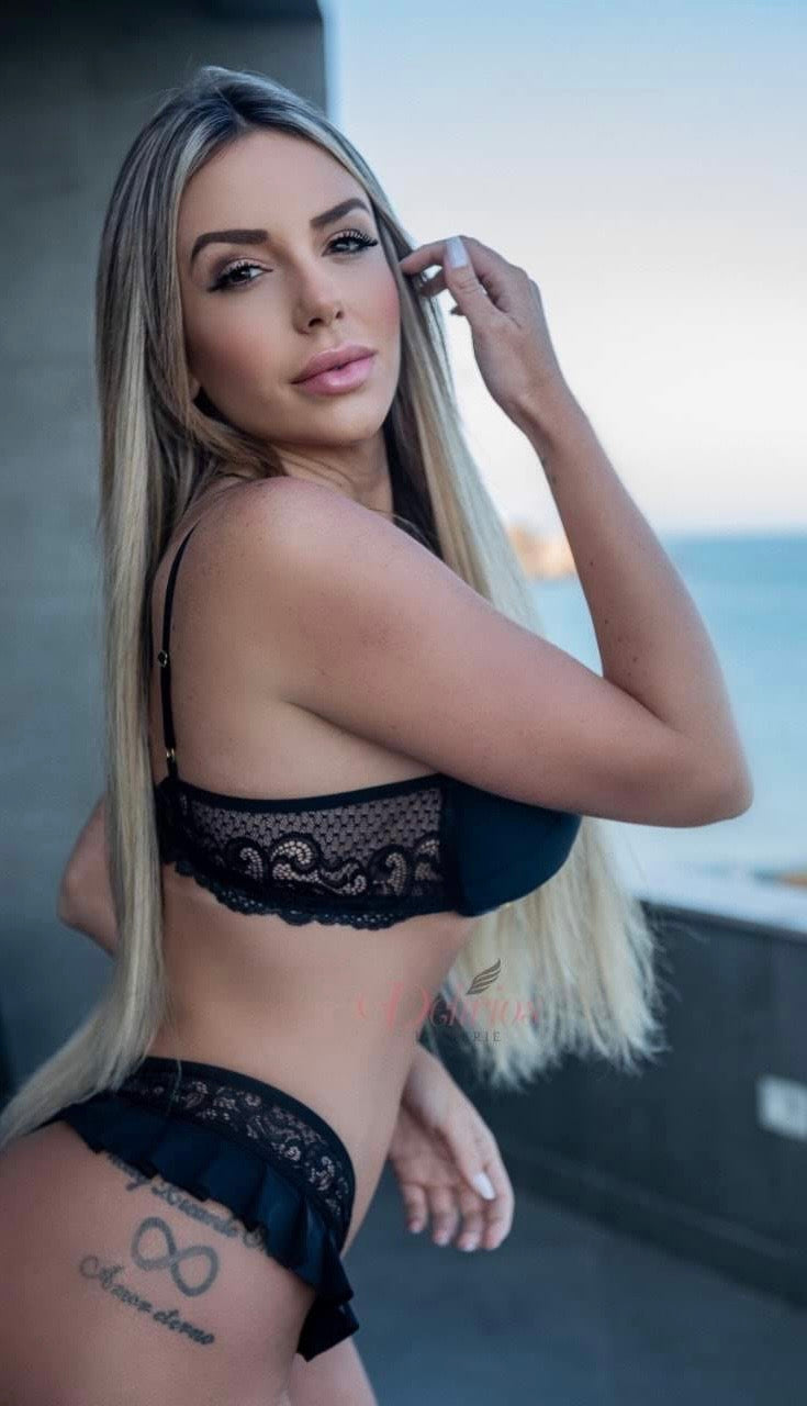 Conjunto Luxo Cecília