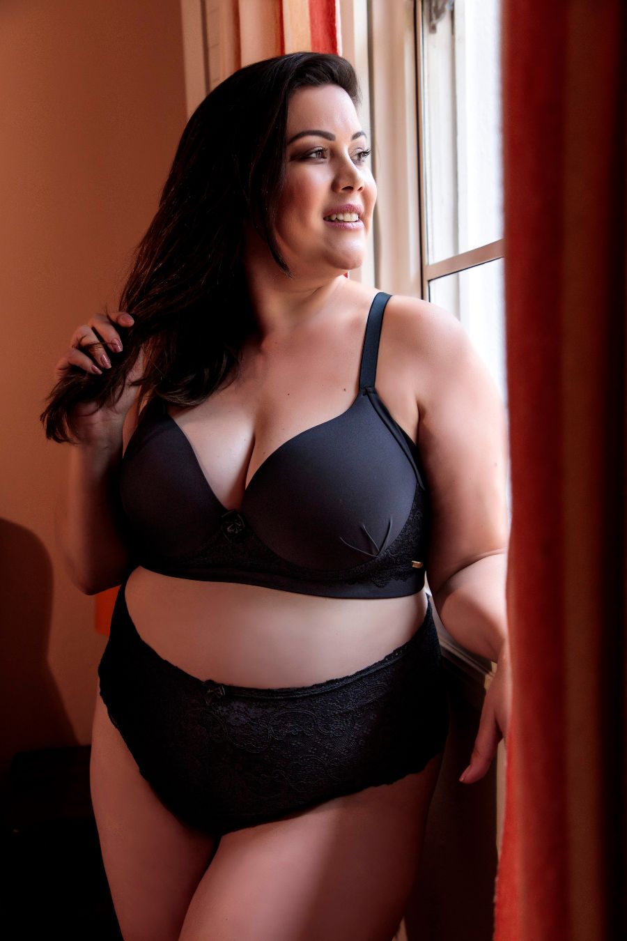 Conjunto Zoe - Plus Size