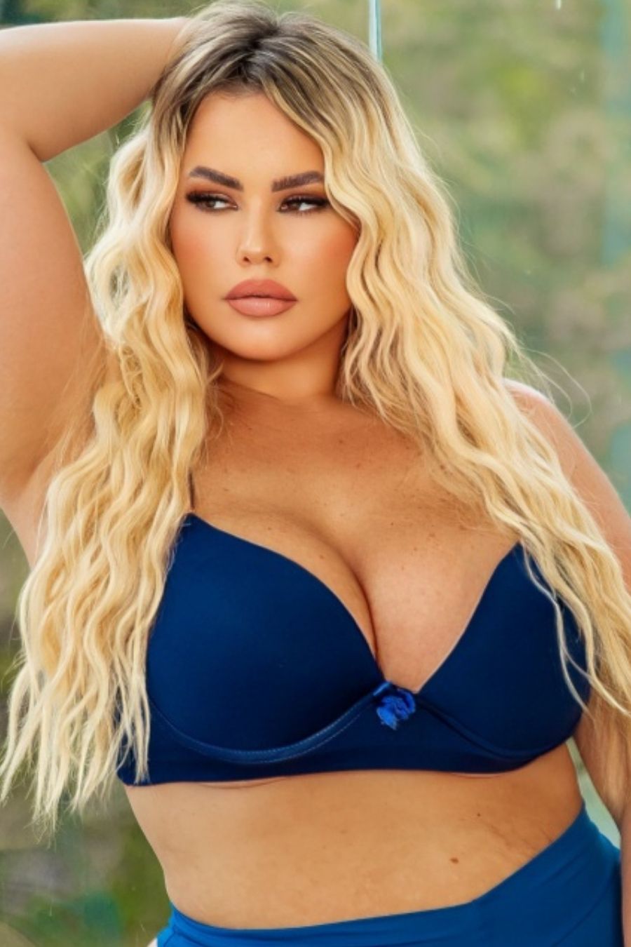 Sutiã Deise - Plus Size