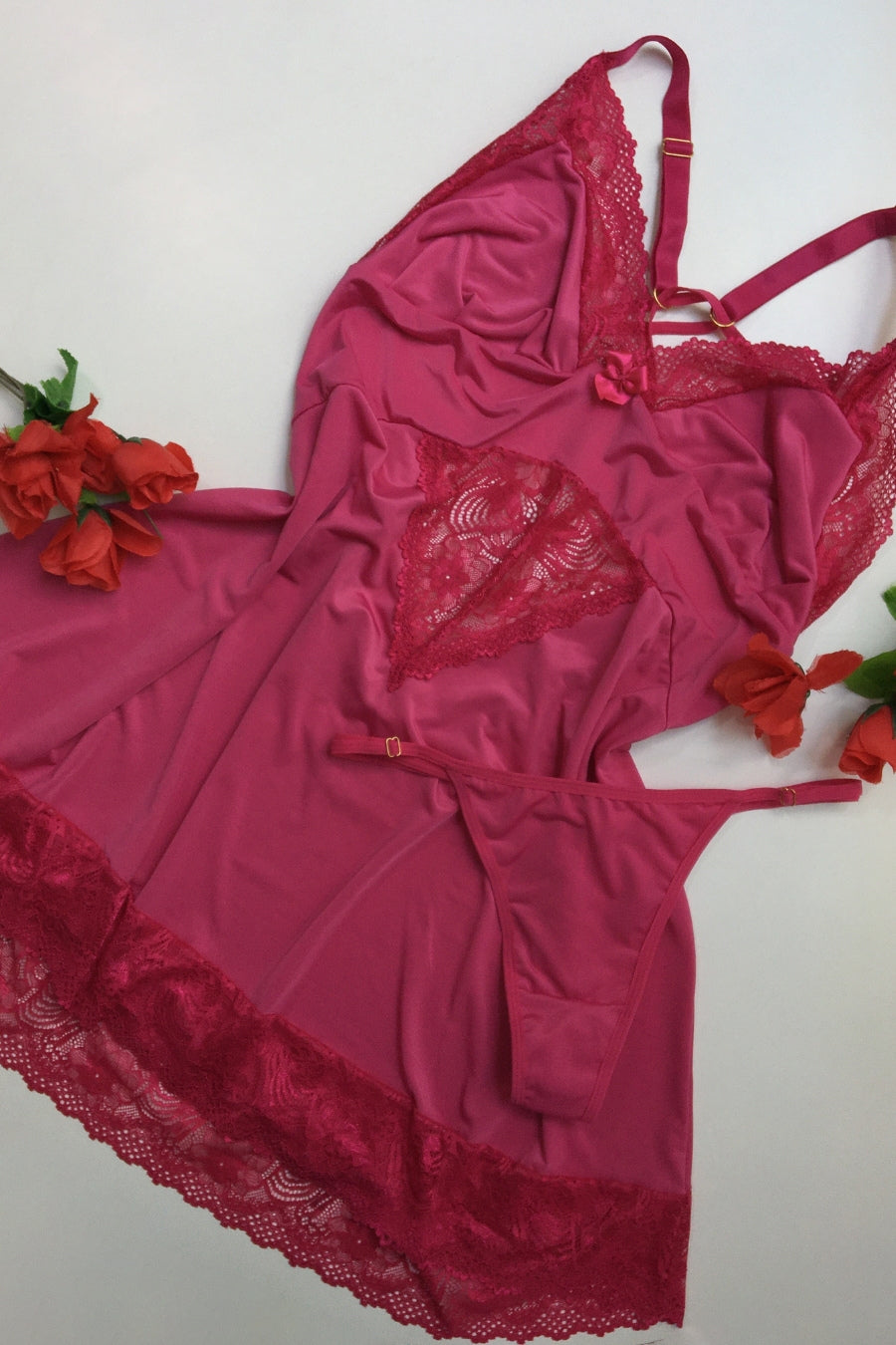 Camisola Eduarda - Plus Size