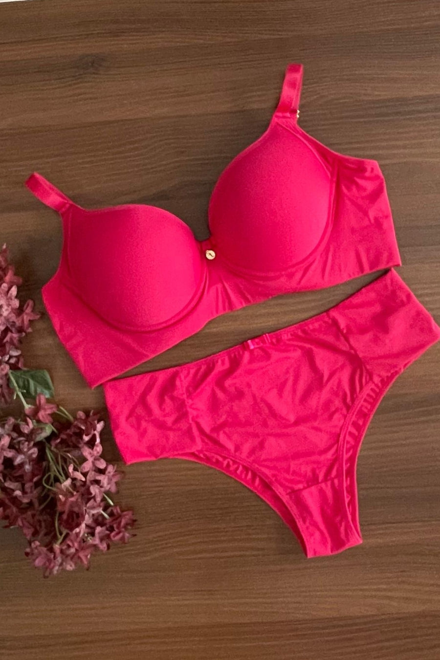 Conjunto Julia - Plus Size