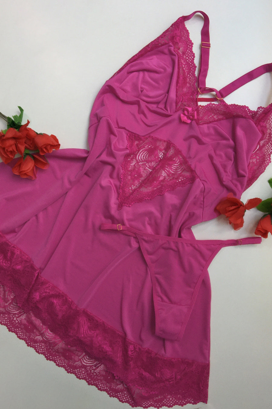 Camisola Eduarda - Plus Size