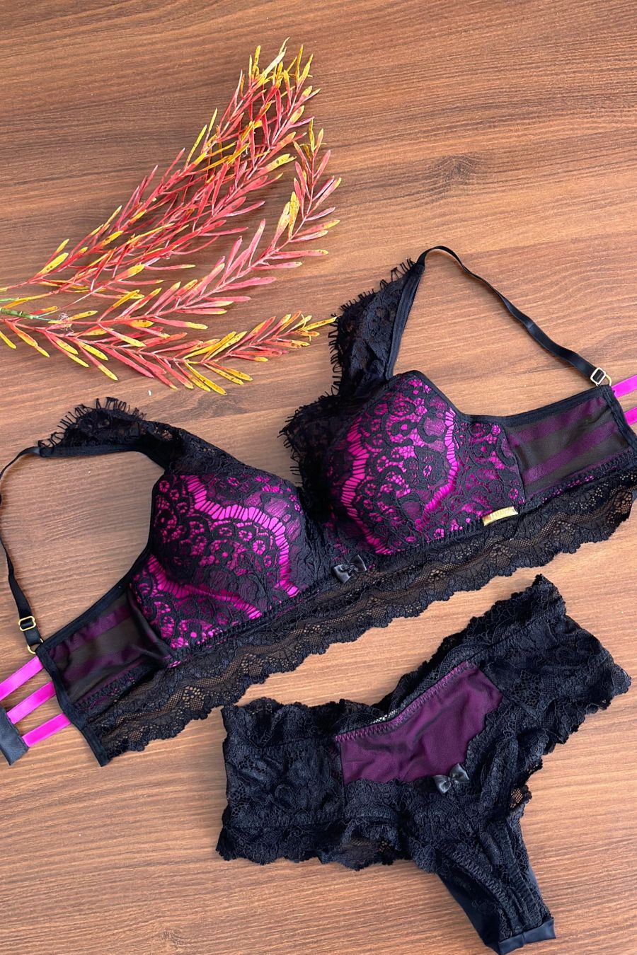Conjunto Pérola