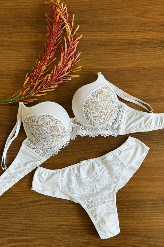 Conjunto Clara - com Bojo Aumentax