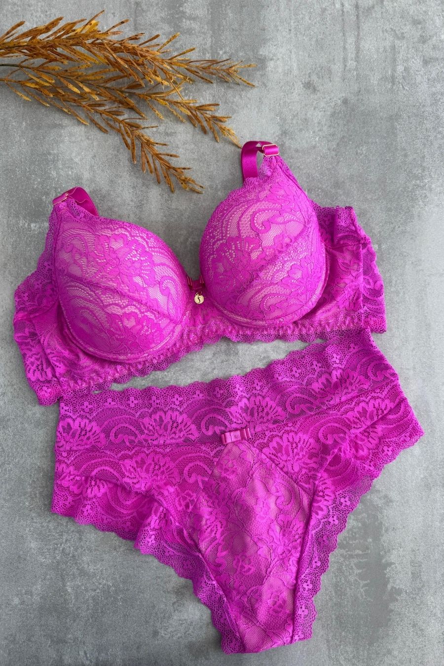 Conjunto Yumi - Plus Size