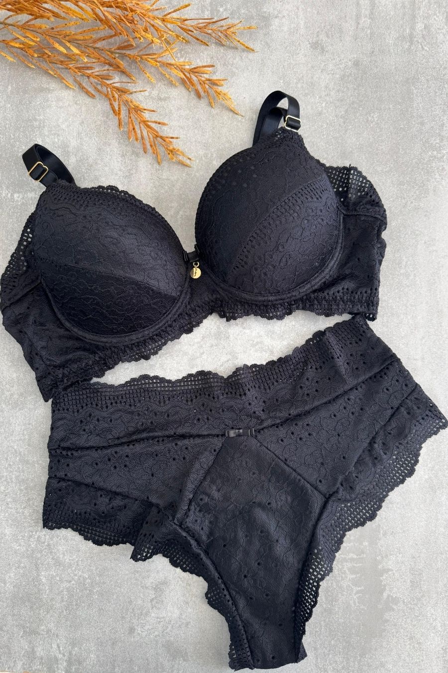 Conjunto Yumi - Plus Size