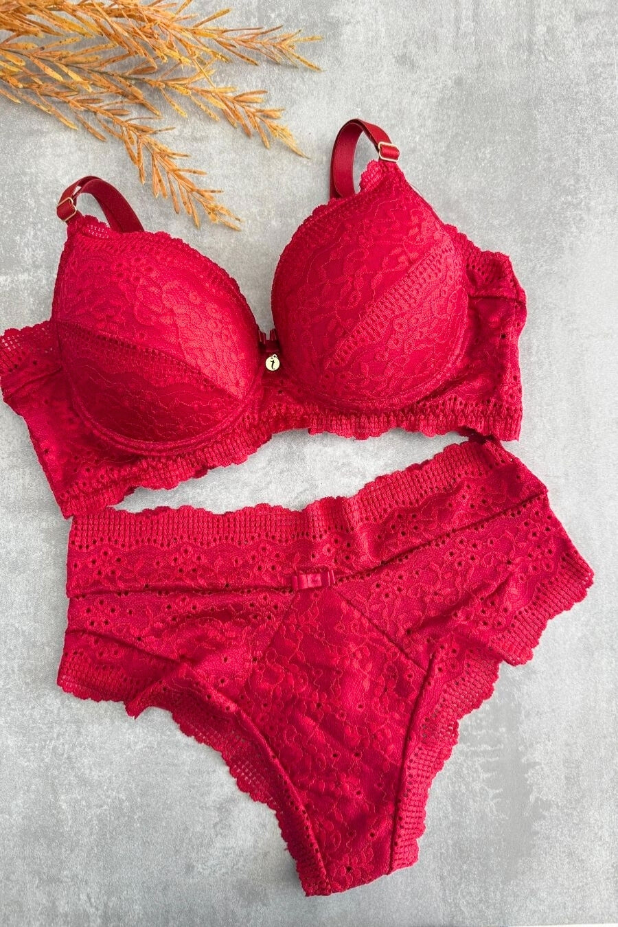 Conjunto Yumi - Plus Size