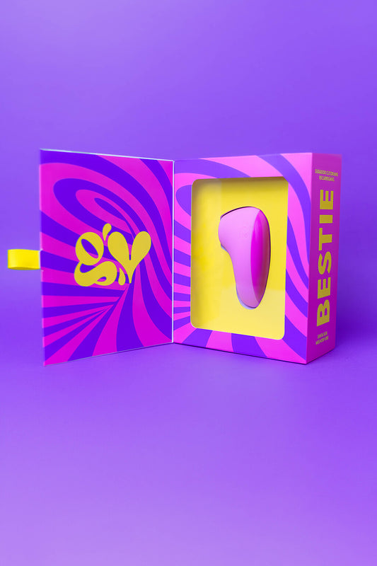 Bestie - Sugador de Clitóris Recarregável