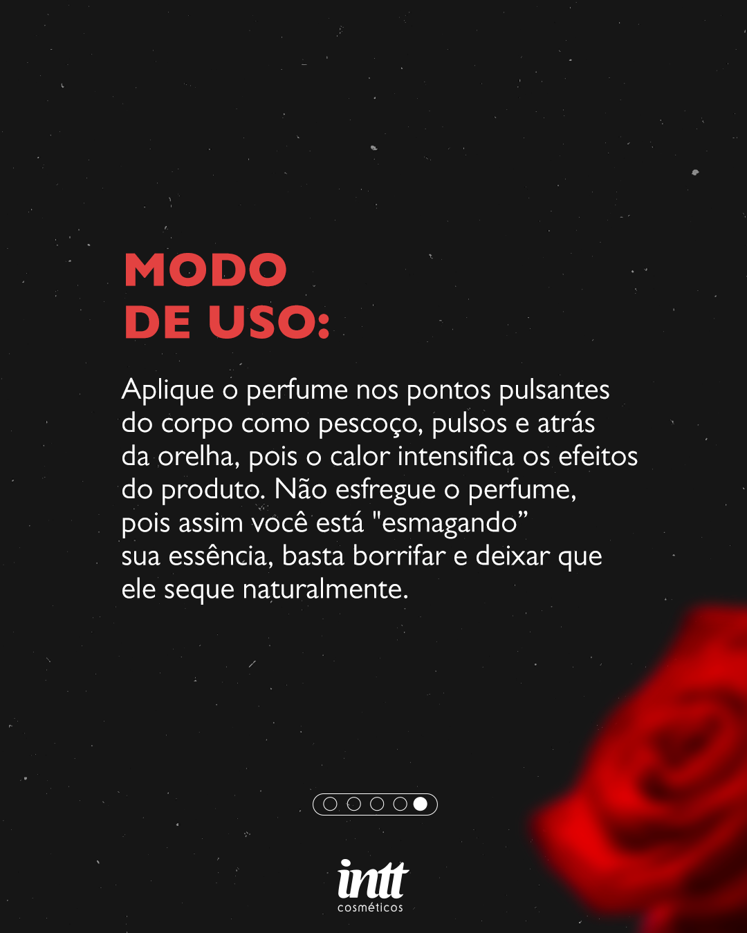 Perfume Afrodisíaco Per Amore Intt 15ml