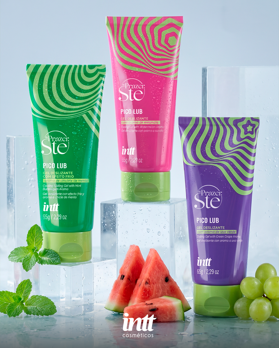 PRÉ-VENDA! Gel Deslizante Pico Lub – Prepare-se para Novas Sensações!