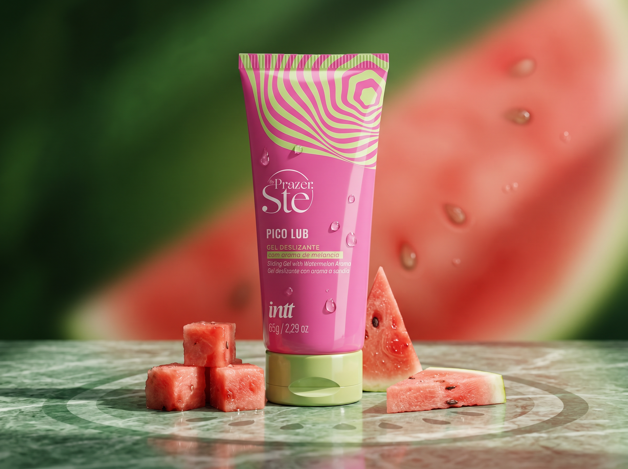 PRÉ-VENDA! Gel Deslizante Pico Lub – Prepare-se para Novas Sensações!
