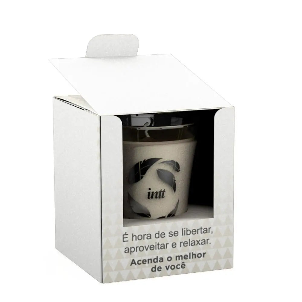 Vela para Massagem - Pra criar o clima com aroma e massagem sensu41 com o óleo da vela