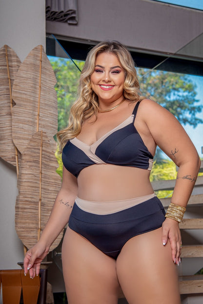 Conjunto Chloe - Plus Size