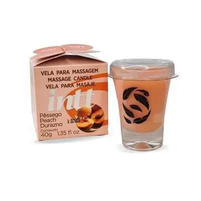 Vela para Massagem - Pra criar o clima com aroma e massagem sensu41 com o óleo da vela