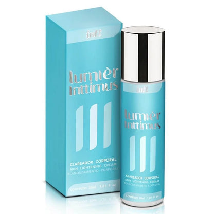 Lumiér Inttimus Clareador Corporal 30ml