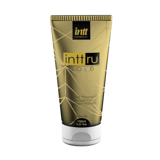 Intt Ru Gold - Lubrificante Ultra Deslizante