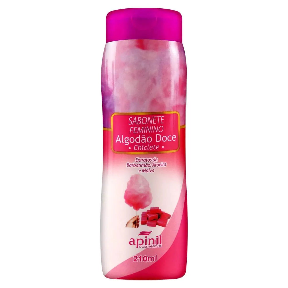 Sabonete Íntimo Feminino 210ml