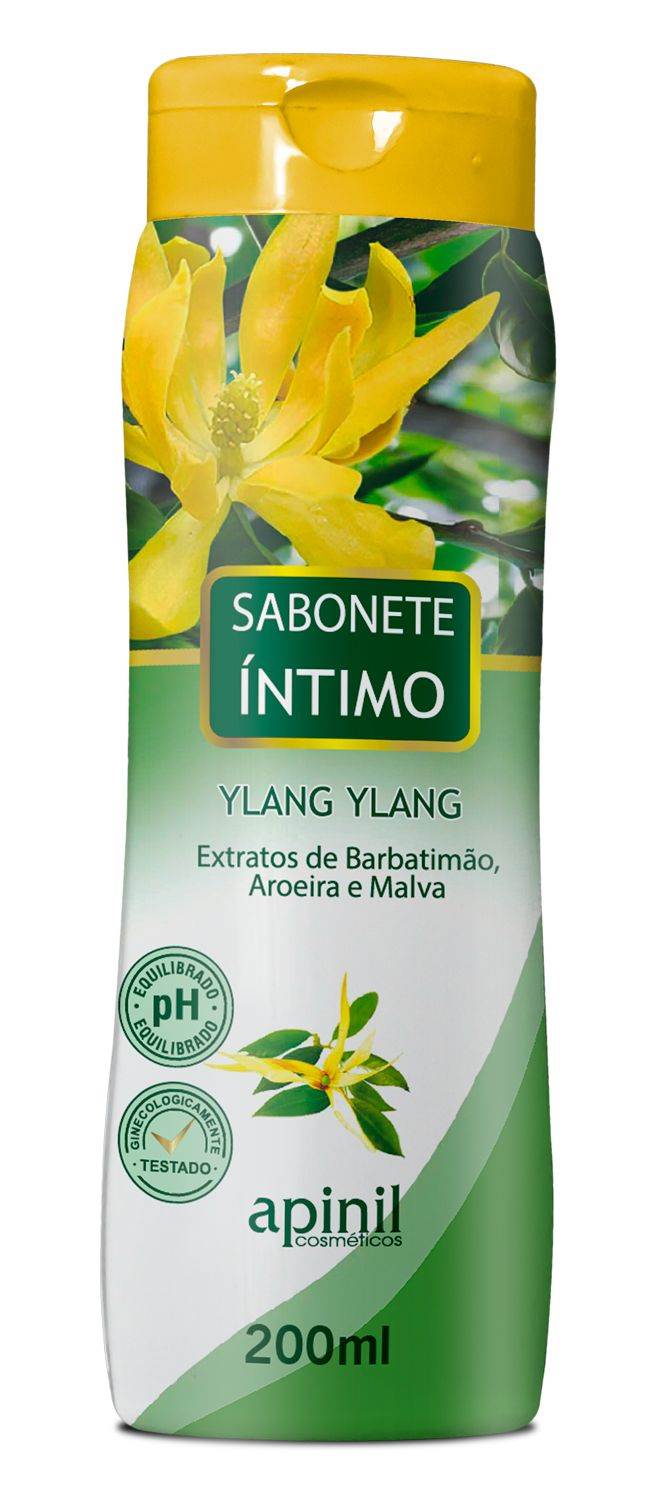 Sabonete Íntimo Feminino 210ml