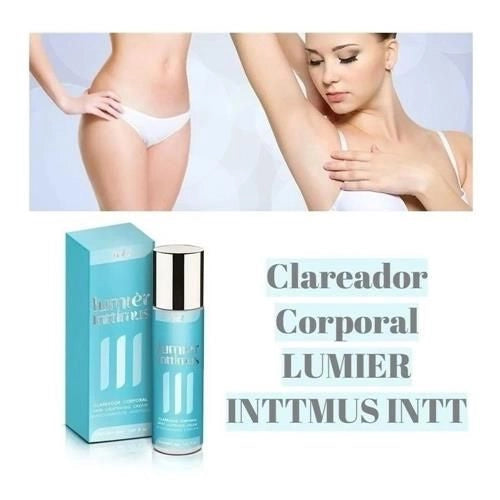 Lumiér Inttimus Clareador Corporal 30ml