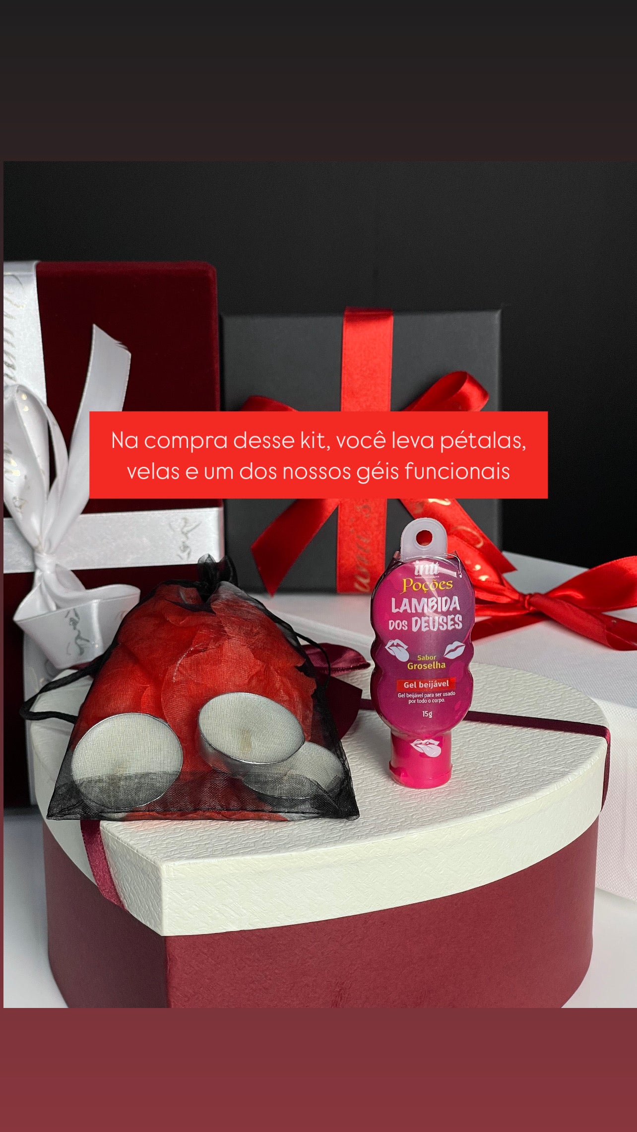 Kit Sedução