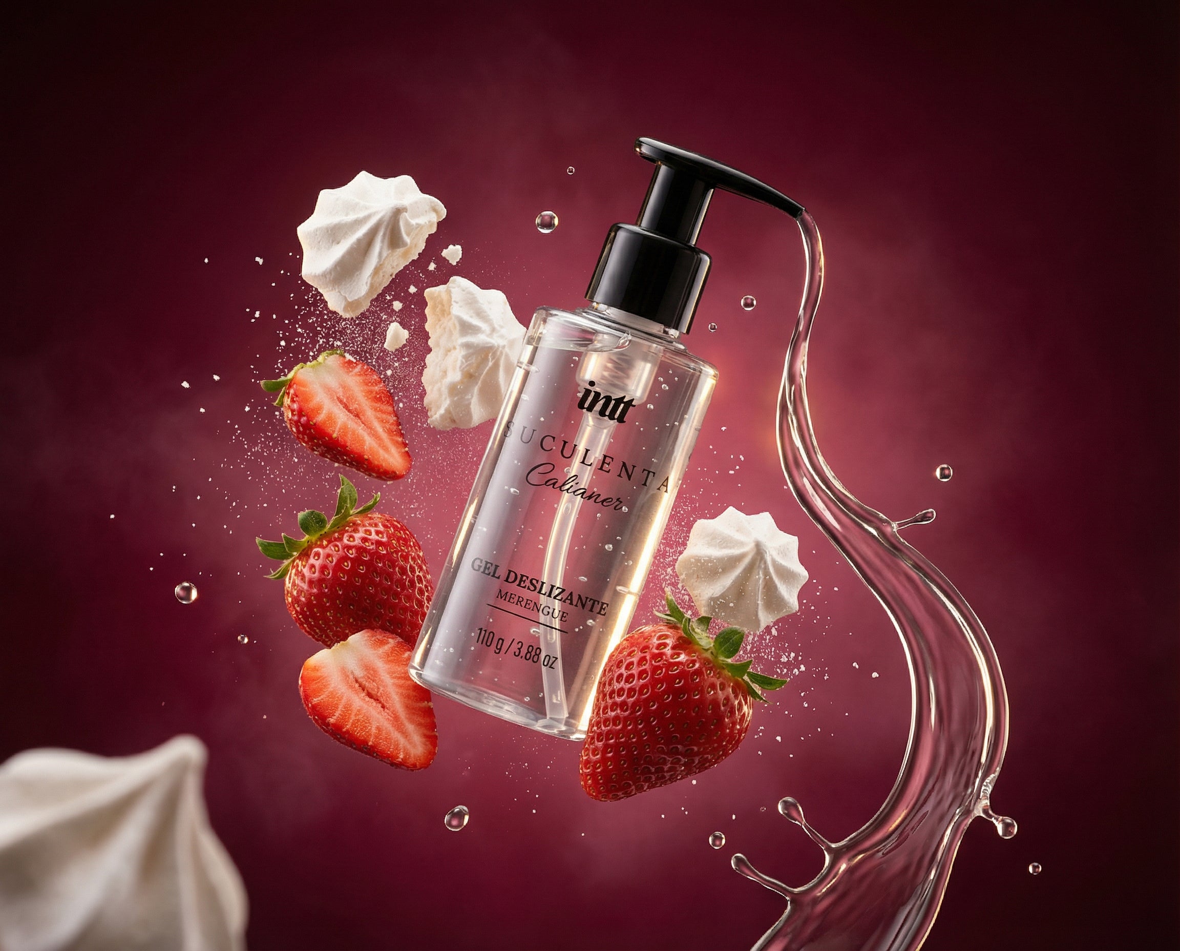 Gel Deslizante Suculenta