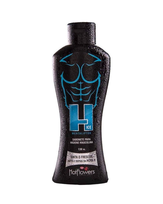 Sabonete para higiene masculina H Ice 130ml