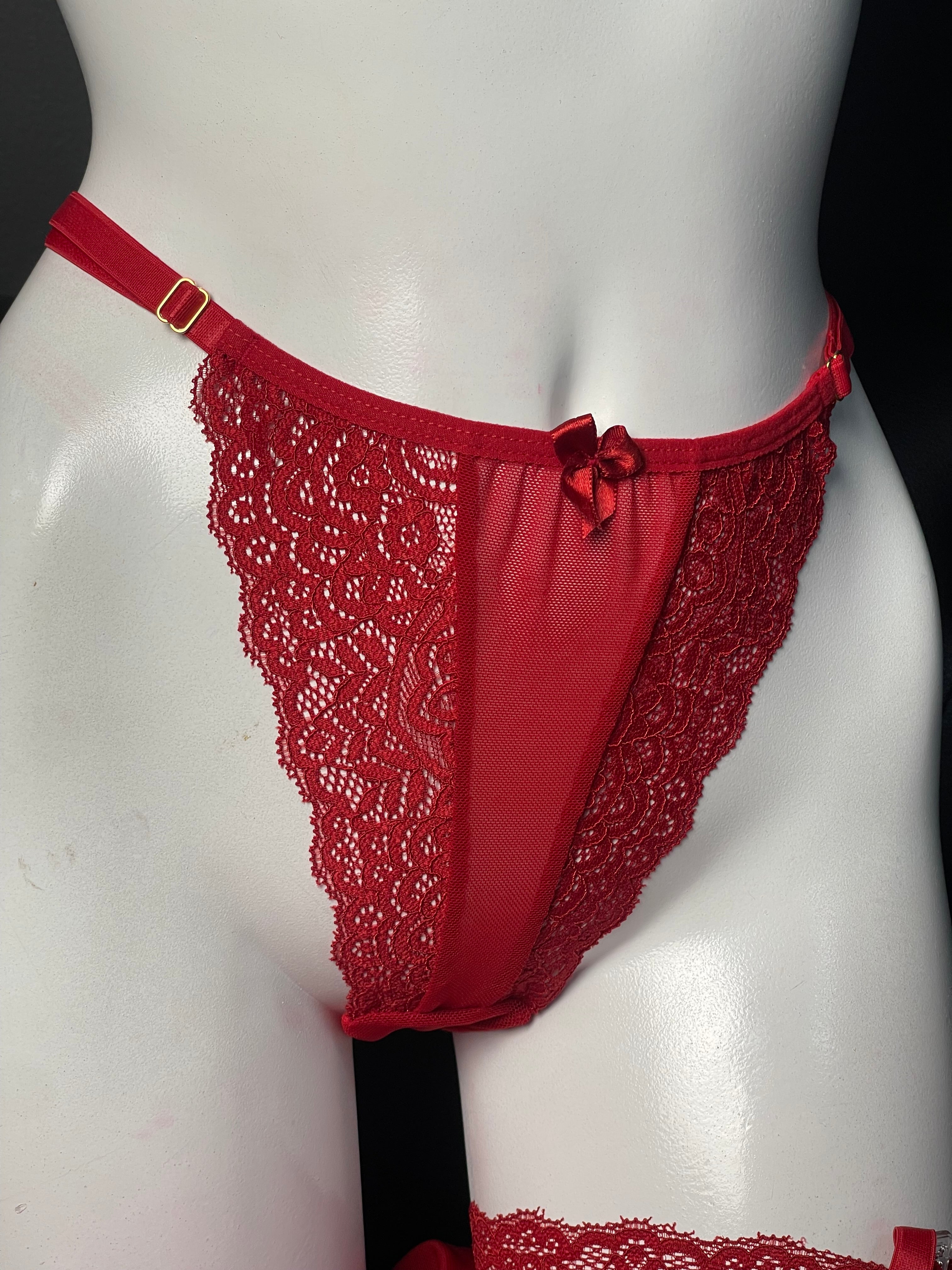 Espartilho Helena - By Yumi's Lingeries