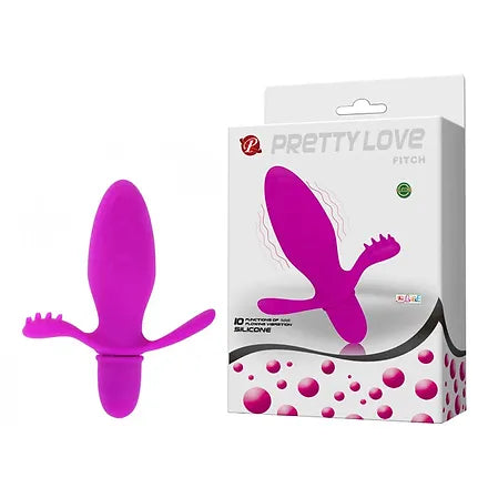 Fitch - Vibra#or @nal com 10 modos de Vibração