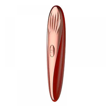 Vibrador Massageador com Auto Aquecimento