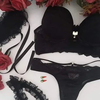 Conjunto Valentina
