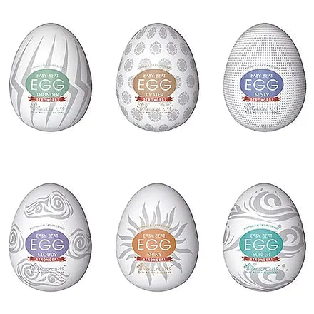 Egg Masculino Magical Kiss