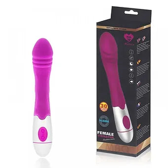 Vibrador Ponto G com 30 modos de Vibração