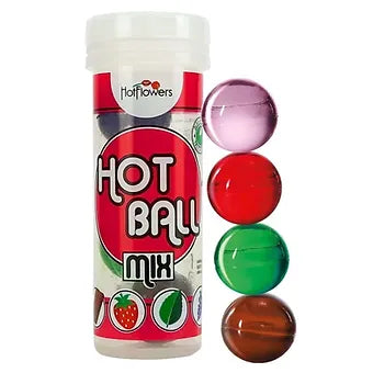 Hot Ball Plus Mix