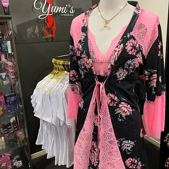 Robe Floral
